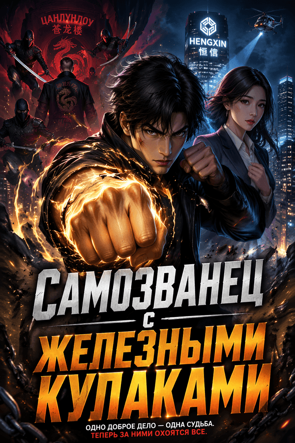 Самозванец с железными кулаками