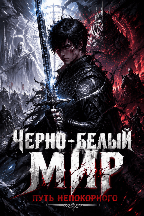 Черно-белый мир: Путь непокорного