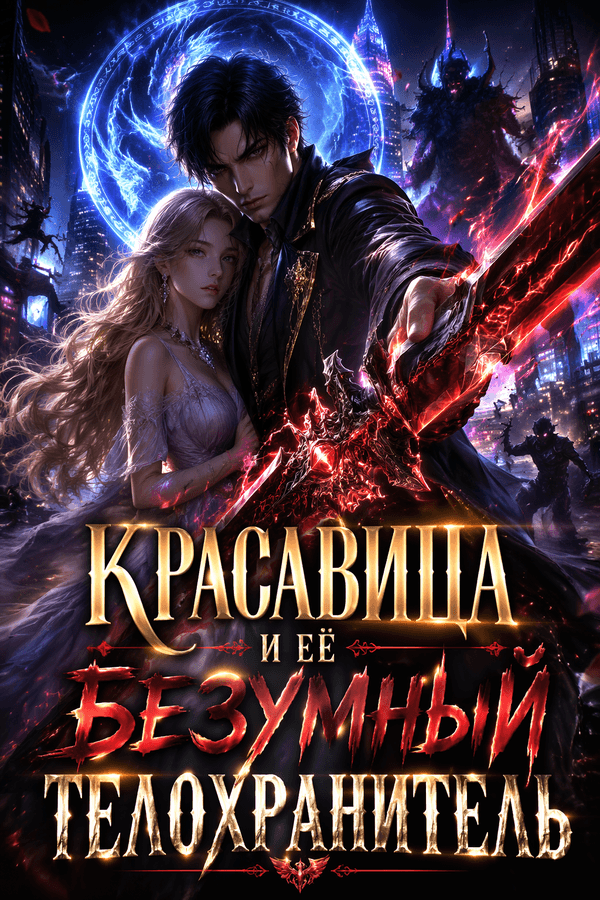 Красавица и её безумный телохранитель
