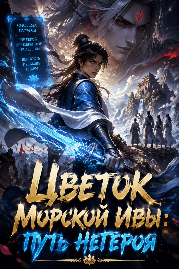 Цветок морской ивы: Путь негероя