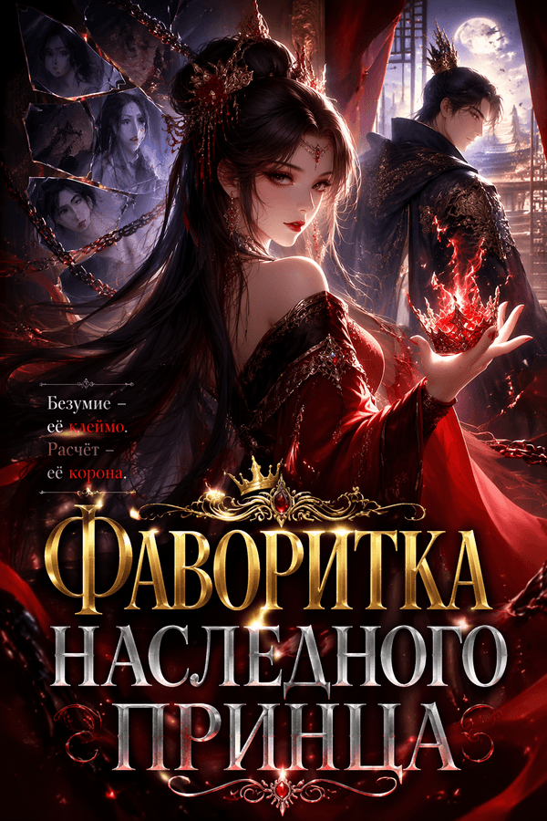 Фаворитка наследного принца