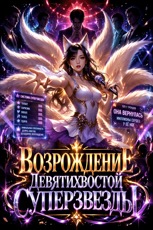 Возрождение Девятихвостой Суперзвезды