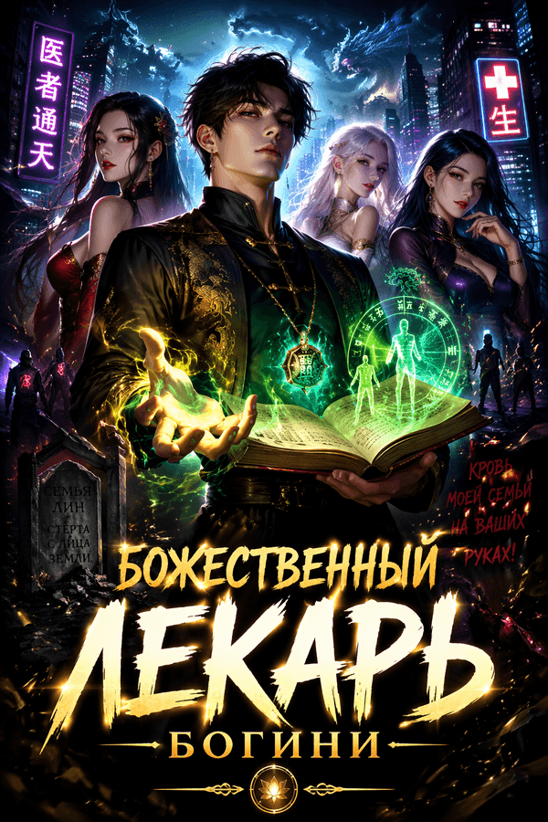 Божественный лекарь богини