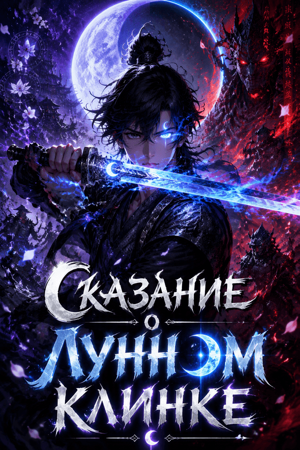 Сказание о лунном клинке