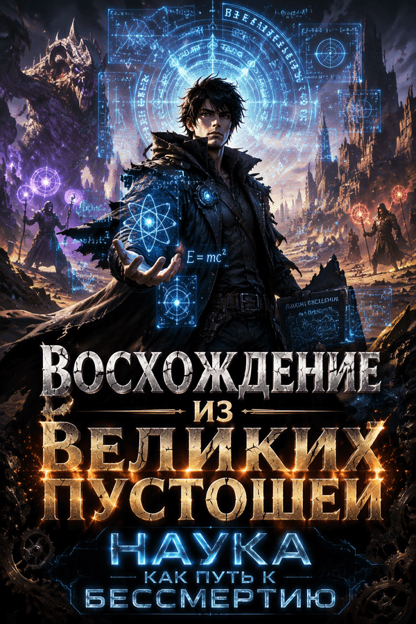 Восхождение из Великих Пустошей: Наука как путь к бессмертию