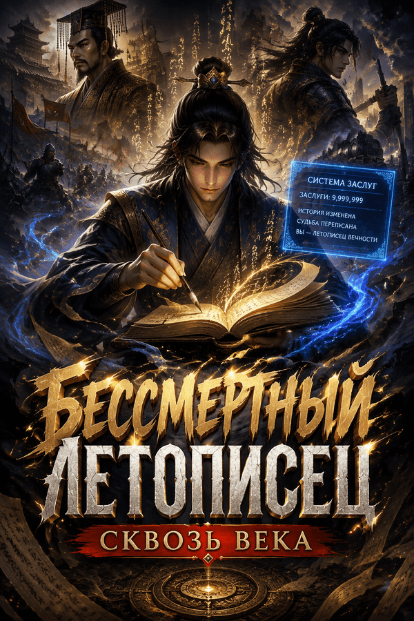 Бессмертный летописец: Сквозь века