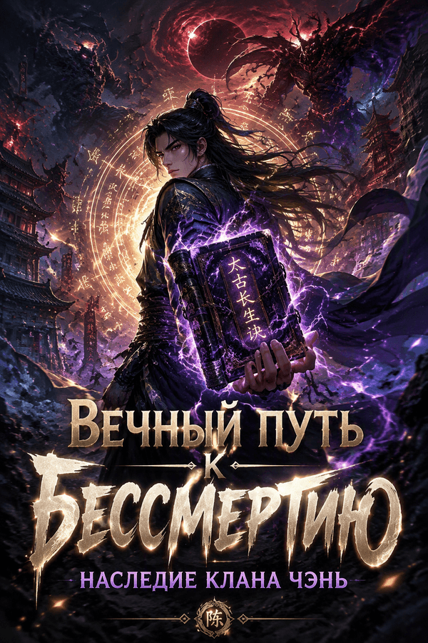 Вечный путь к бессмертию: Наследие клана Чэнь