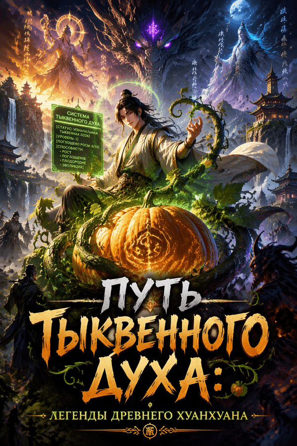 Путь тыквенного духа: Легенды древнего Хуанхуана