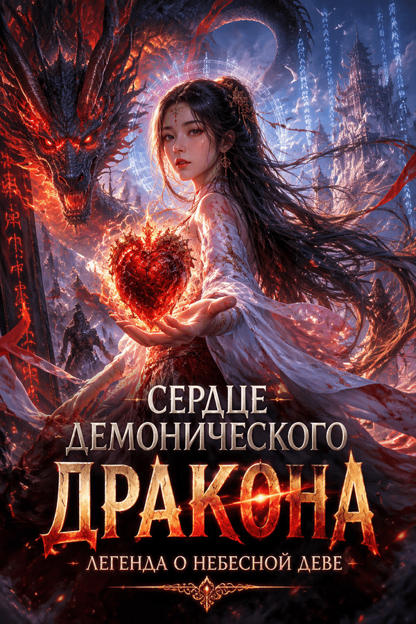 Сердце демонического дракона: Легенда о небесной деве