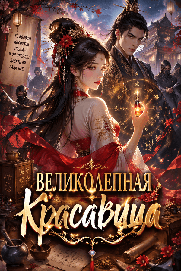 Великолепная Красавица