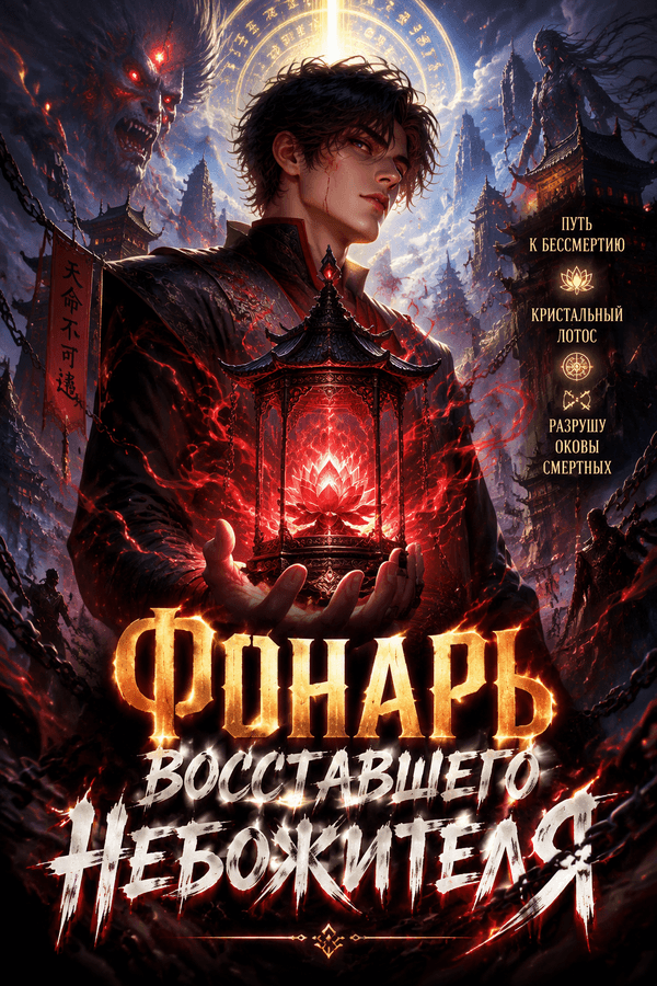 Фонарь восставшего небожителя