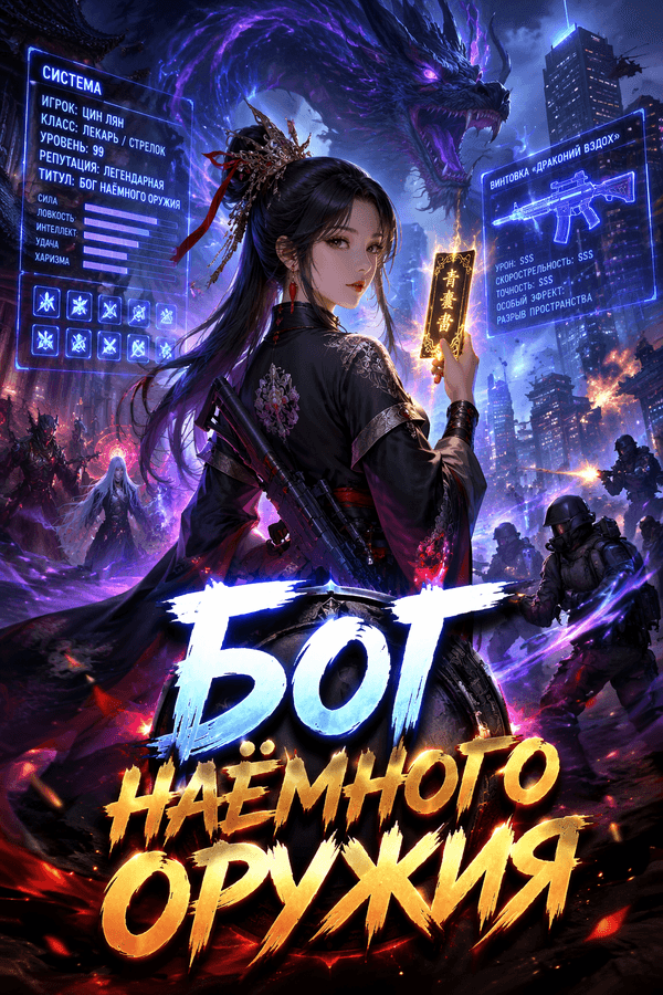 Бог Наёмного Оружия