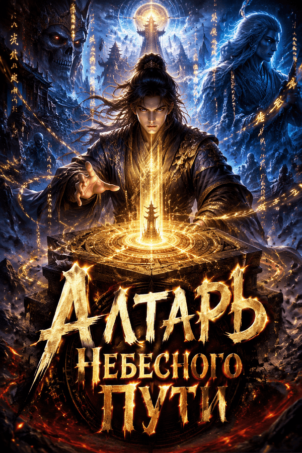 Алтарь Небесного Пути