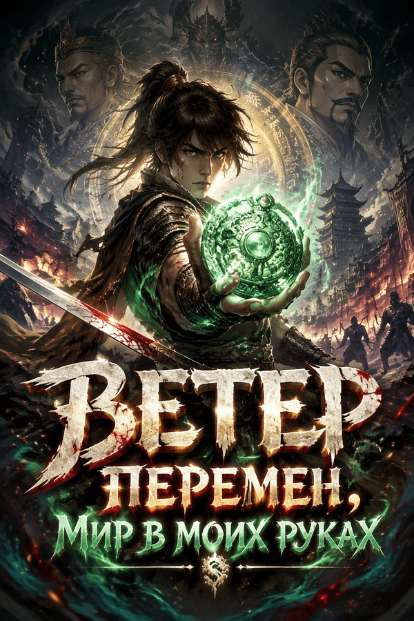 Ветер перемен: Легенды древних гор