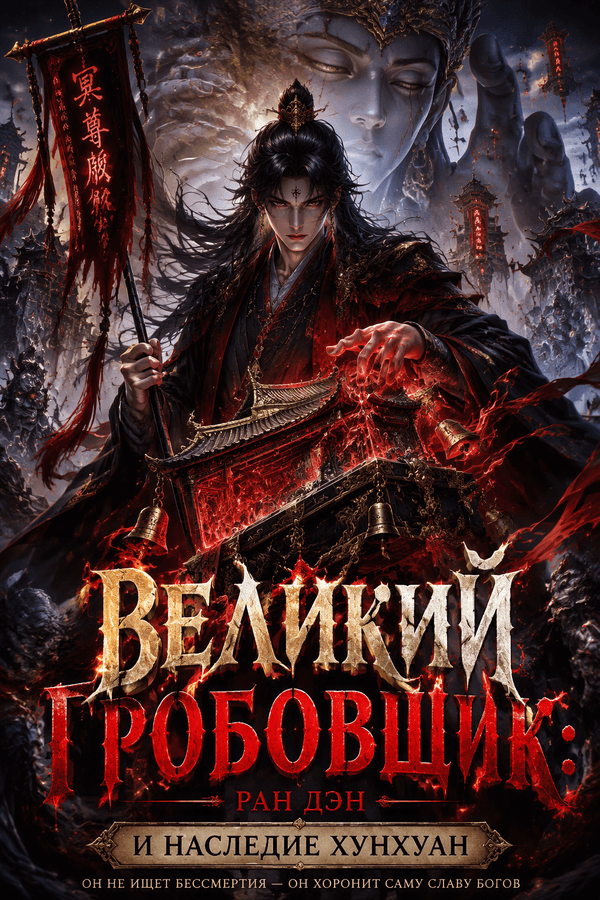 Великий гробовщик: Ран Дэн и наследие Хунхуан