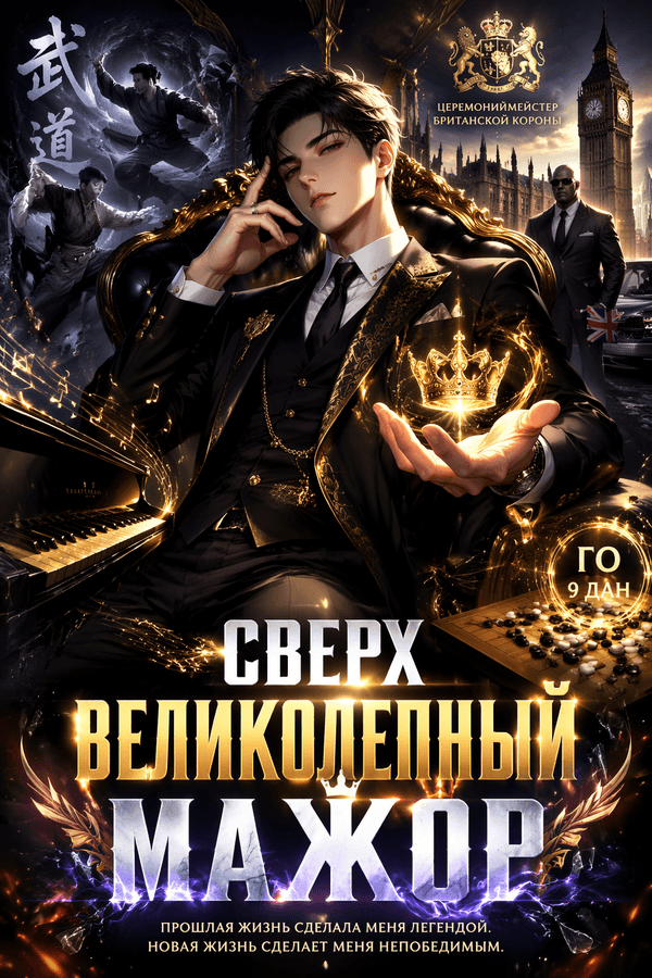 Сверхвеликолепный мажор