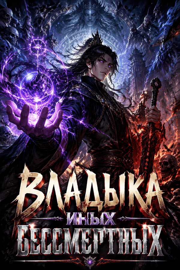 Владыка Иных Бессмертных