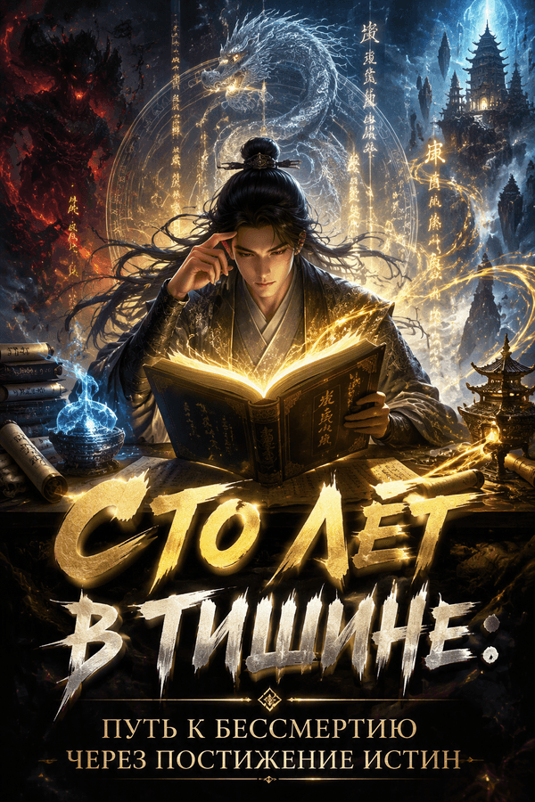 Сто лет в тишине: путь к бессмертию через постижение истин