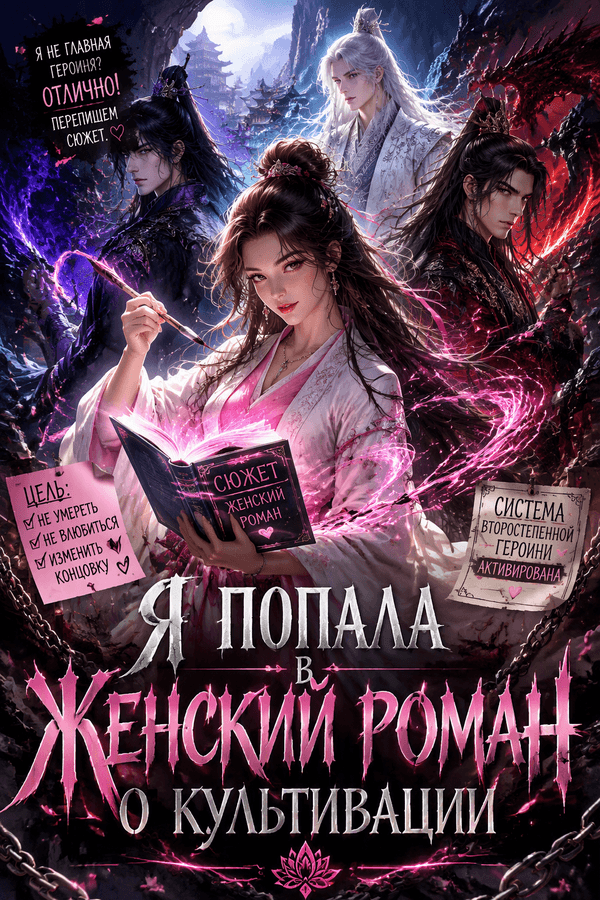 Я попала в женский роман о культивации