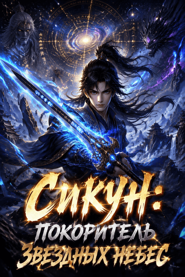 Сикун: Покоритель звездных небес