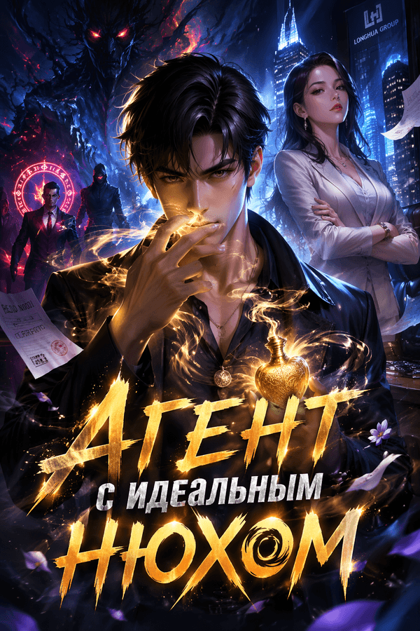 Агент с идеальным нюхом