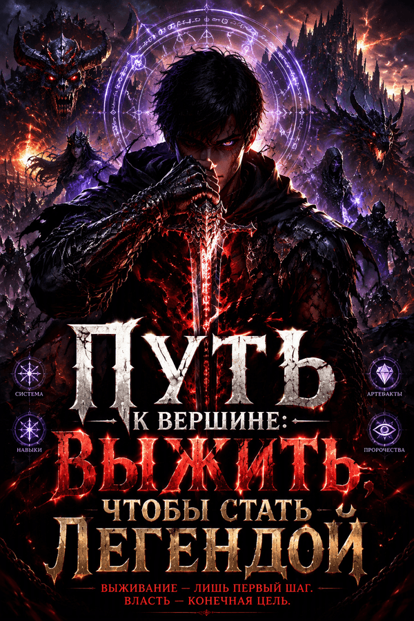 Путь к вершине: Выжить, чтобы стать легендой