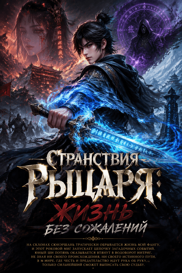 Странствия рыцаря: Жизнь без сожалений