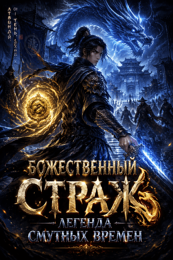 Божественный страж: Легенда смутных времен