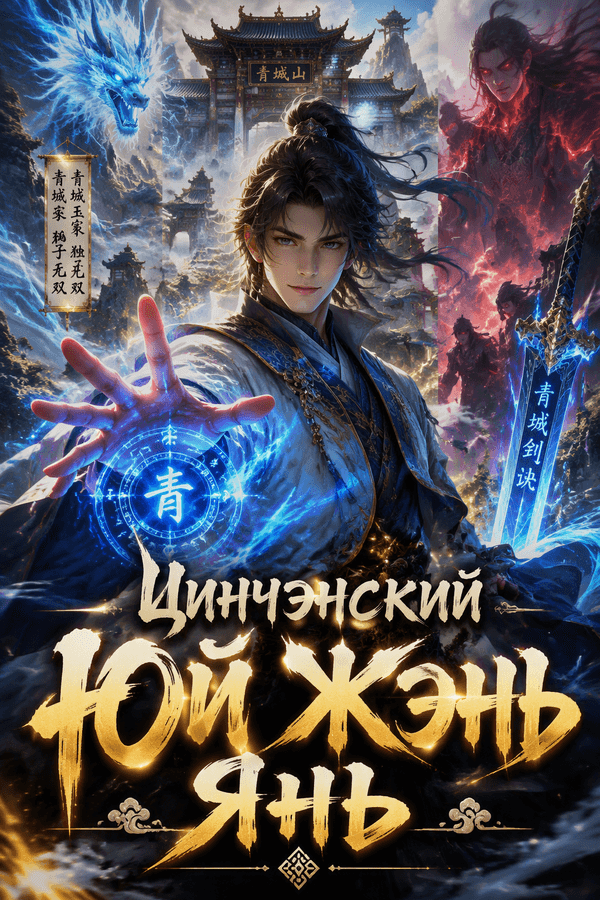 Цинчэнский Юй Жэнь Янь