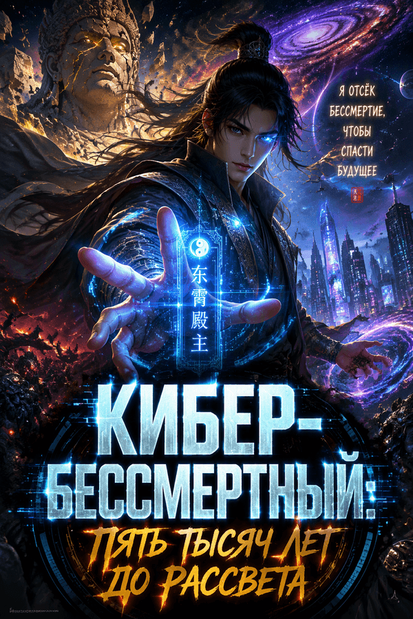 Кибер-бессмертный: Пять тысяч лет до рассвета