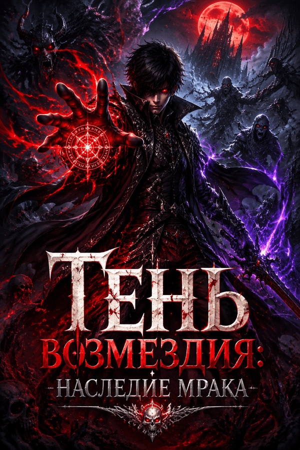 Тень возмездия: Наследие мрака
