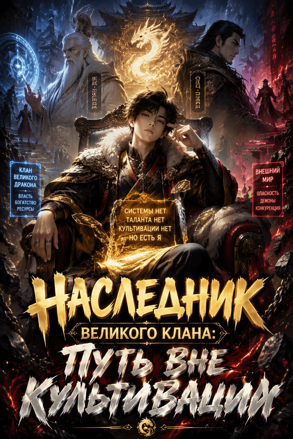 Наследник великого клана: Путь вне культивации