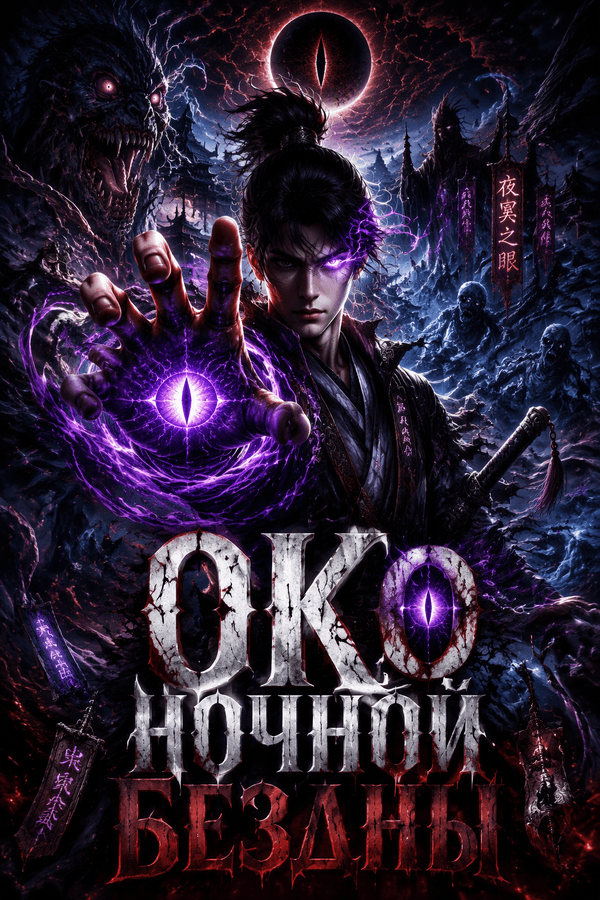 Око ночной бездны