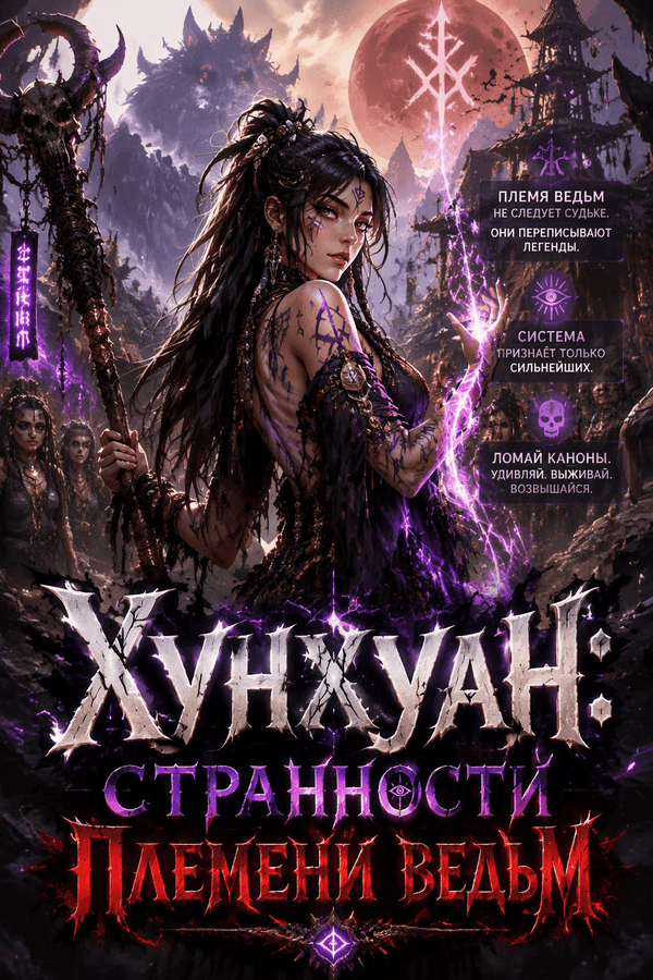 Хунхуан: Странности племени ведьм