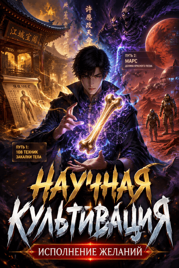 Научная культивация: Исполнение желаний