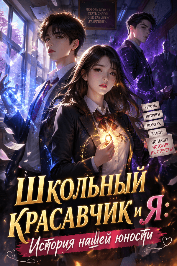 Школьный красавчик и я: История нашей юности