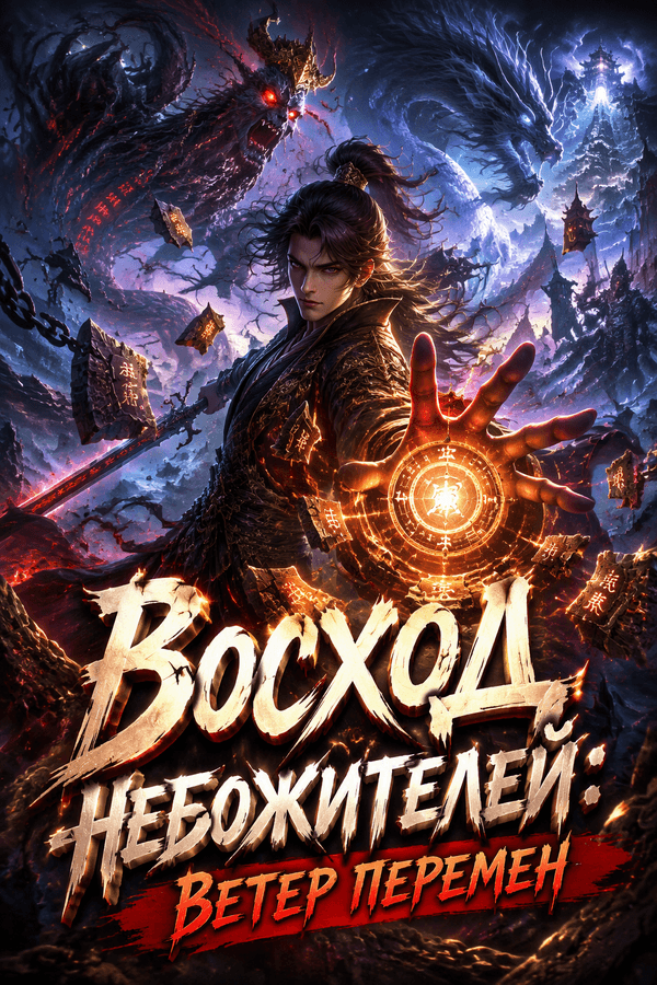 Восход небожителей: Ветер перемен