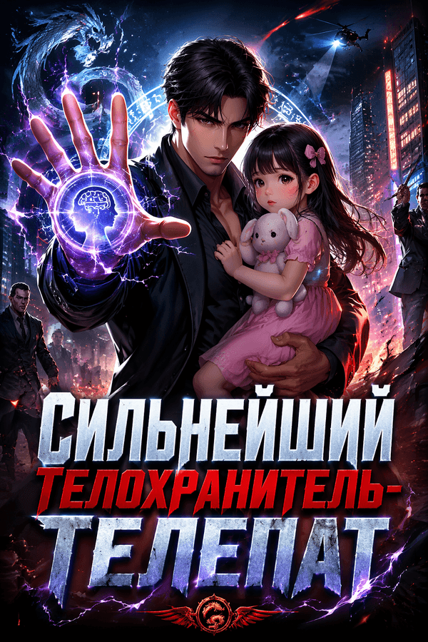 Сильнейший телохранитель-телепат