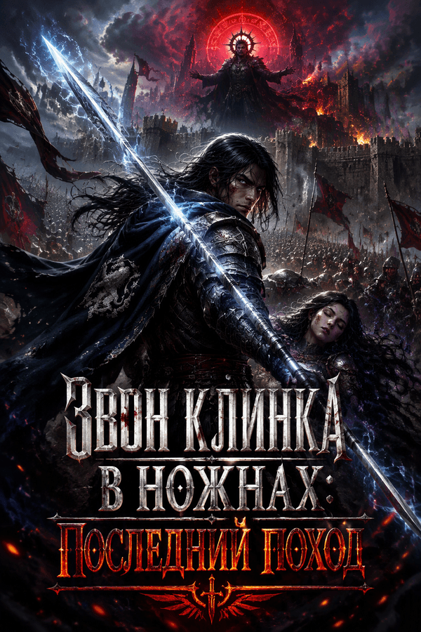 Звон клинка в ножнах: Последний поход