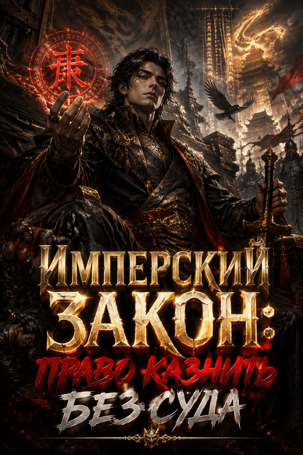 Имперский закон: право казнить без суда