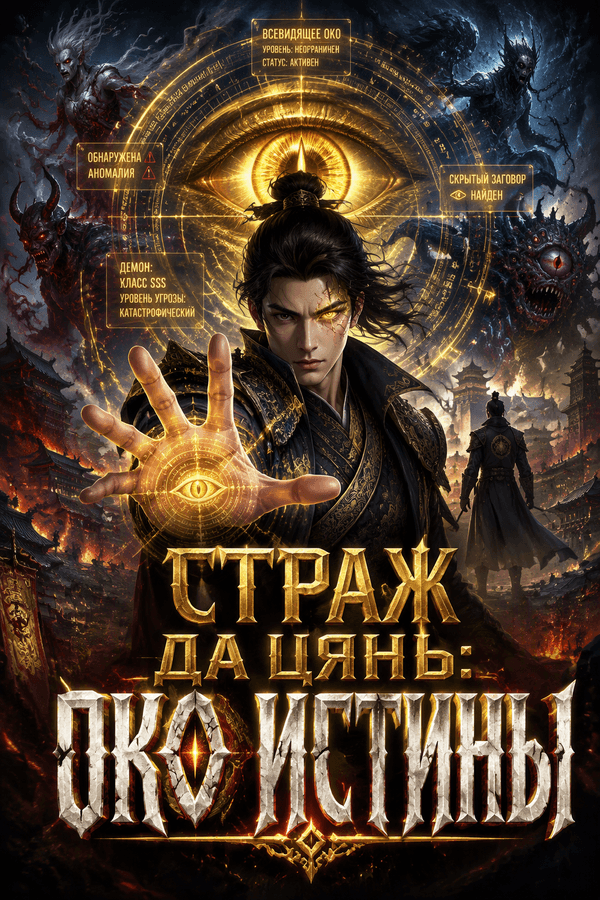 Страж Да Цянь: Око истины