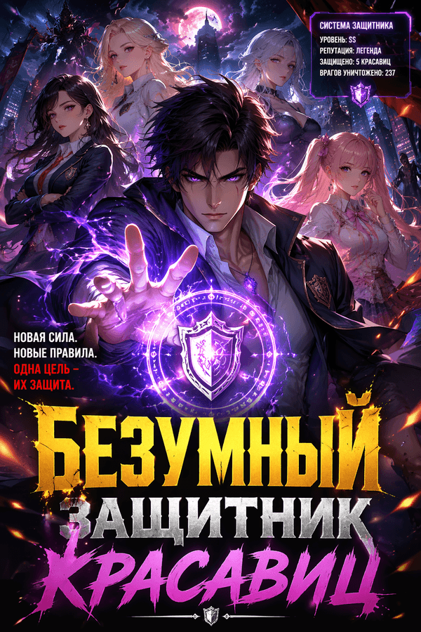 Безумный защитник красавиц