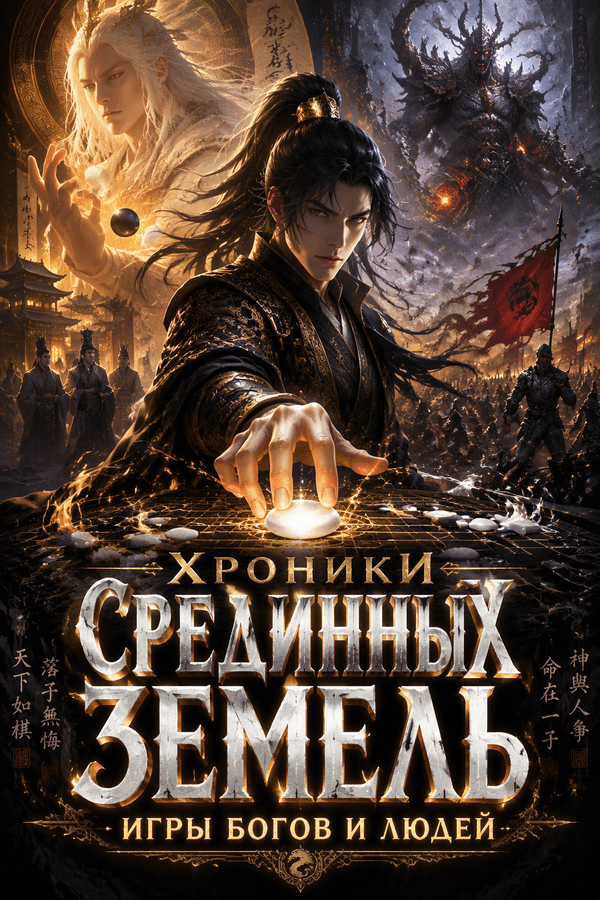 Хроники Срединных земель: Игры богов и людей