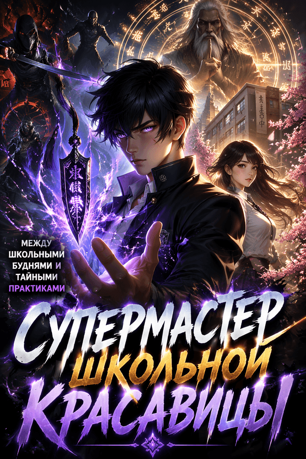 Супермастер школьной красавицы