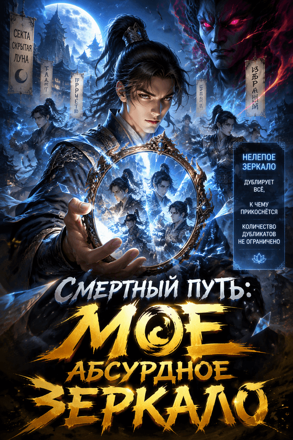 Смертный путь: Мое абсурдное зеркало