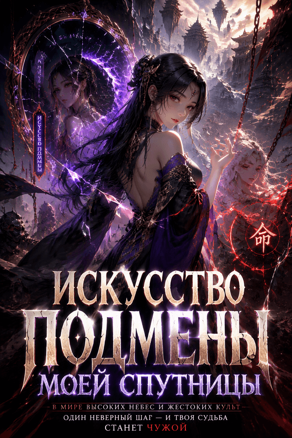 Искусство подмены моей спутницы