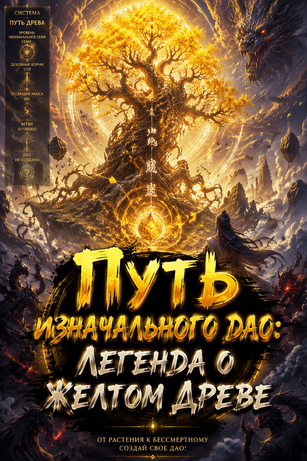Путь Изначального Дао: Легенда о Желтом Древе
