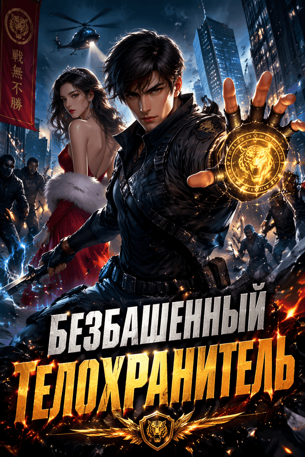 Безбашенный телохранитель