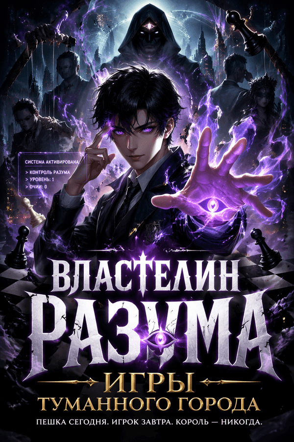 Властелин разума: Игры туманного города