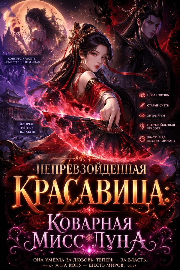 Непревзойденная красавица: Коварная мисс Луна